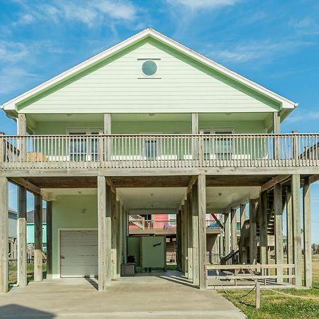 Pelican View Bolivar Peninsula Exterior foto