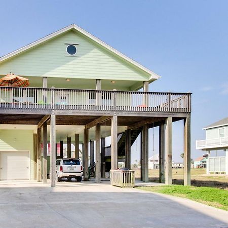 Pelican View Bolivar Peninsula Exterior foto