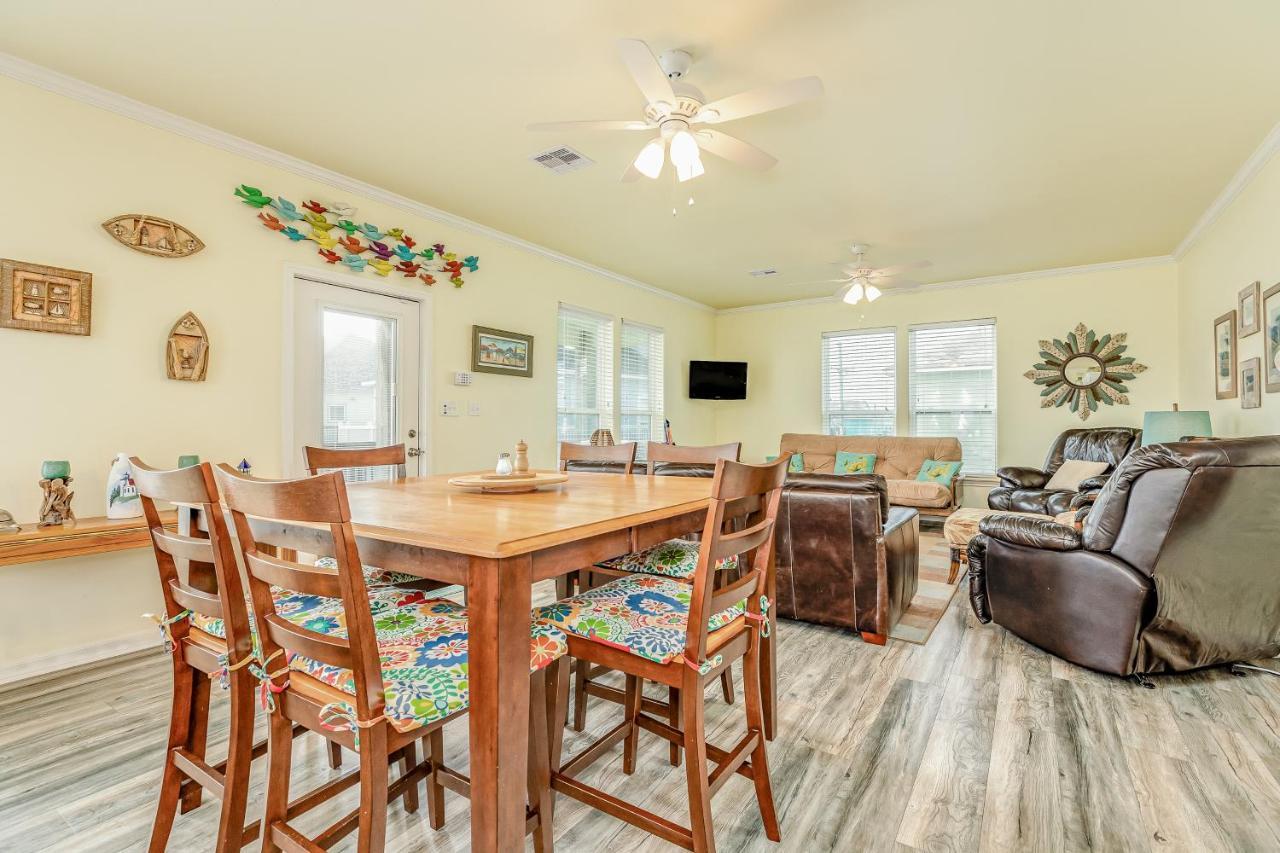 Pelican View Bolivar Peninsula Exterior foto