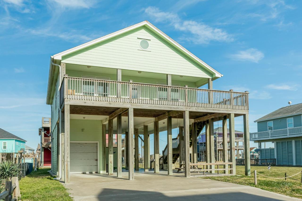 Pelican View Bolivar Peninsula Exterior foto