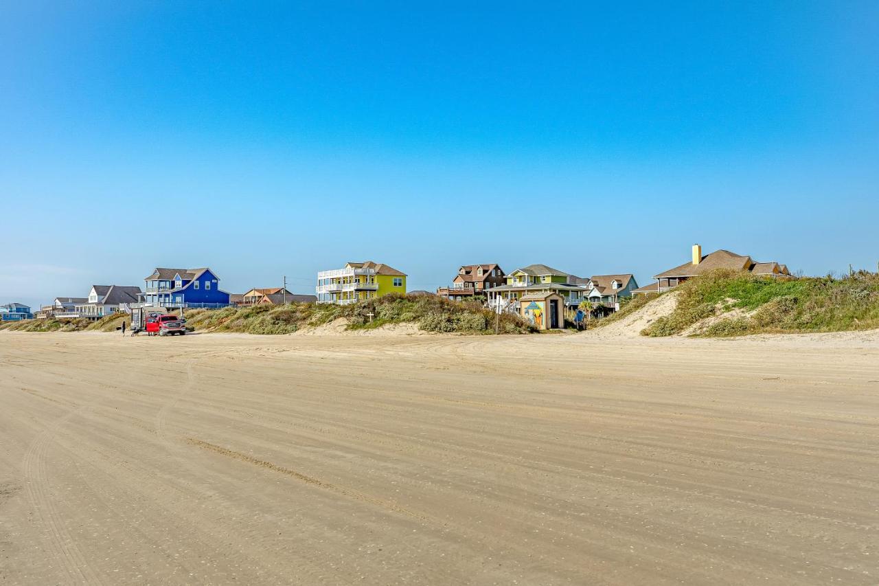 Pelican View Bolivar Peninsula Exterior foto