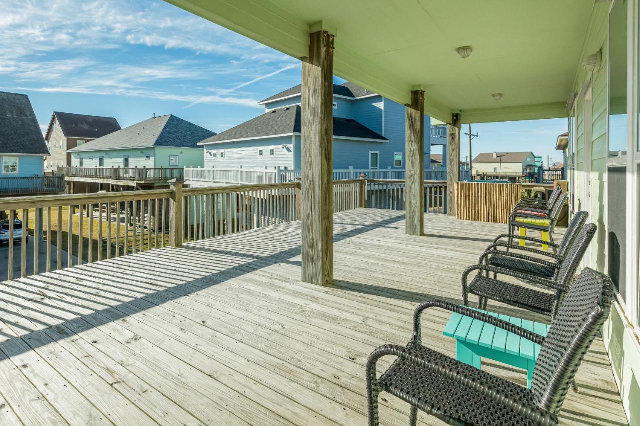 Pelican View Bolivar Peninsula Exterior foto