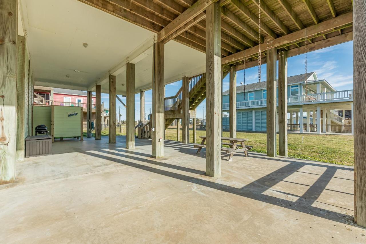 Pelican View Bolivar Peninsula Exterior foto