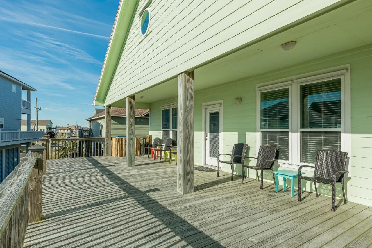 Pelican View Bolivar Peninsula Exterior foto